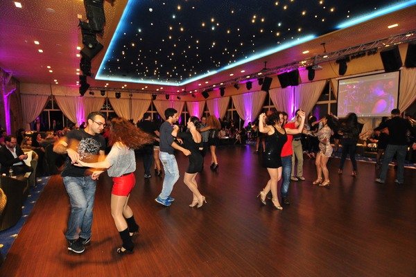 Salsa Party